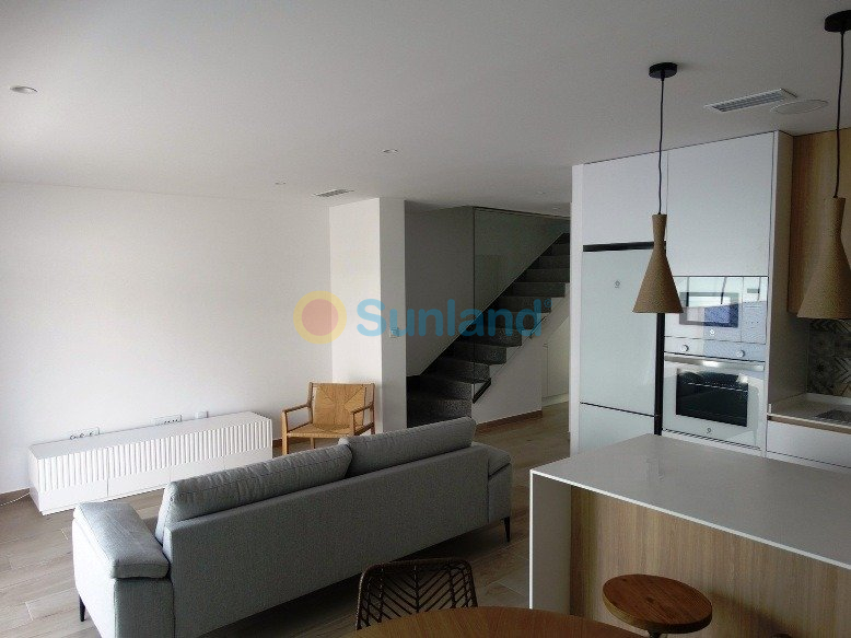 New Build - Semidetached - Orihuela costa - pueblo