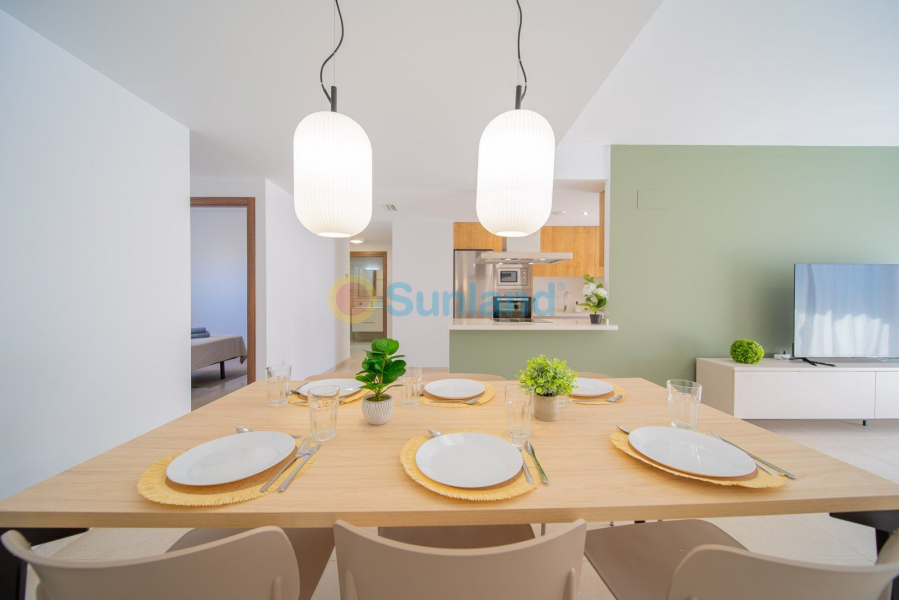 Resale - Ático - Orihuela Costa - Villamartin