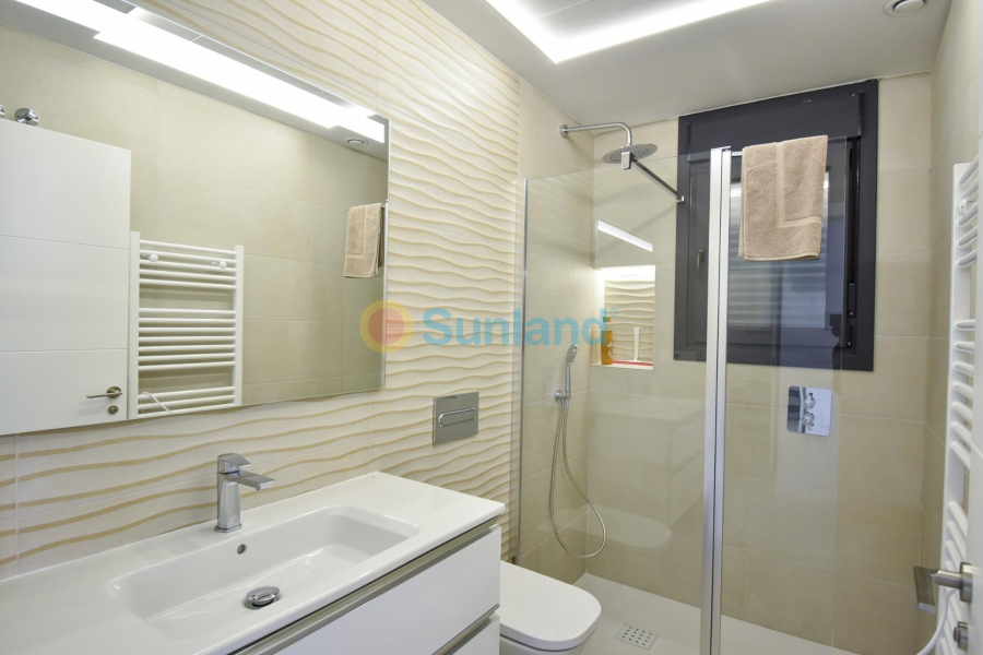 Ny bygg - Semidetached - San Pedro del Pinatar - Los antolinos