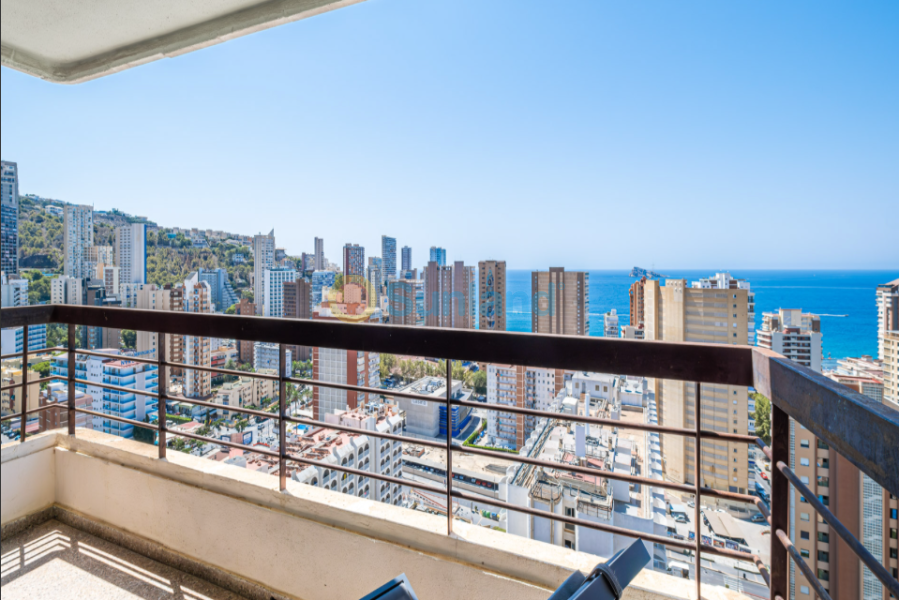 Resale - Apartment - Benidorm - Rincón de Loix