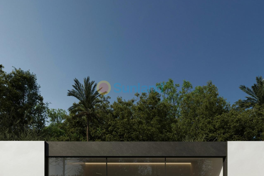 New Build - Villa - Alfas del Pi - Barranc Fondo