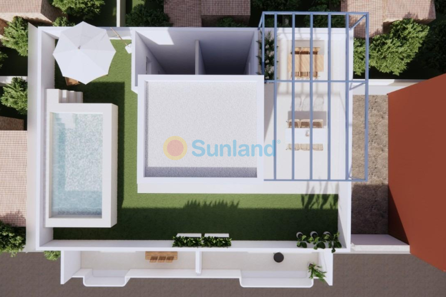 New Build - Apartment - Orihuela costa - Torre de la Horadada