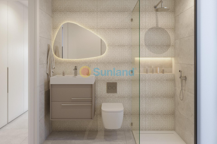 New Build - Villa - Fuente Alamo - Hacienda del Alamo