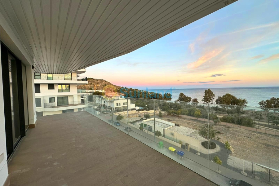 Segunda mano - Apartamento - Villajoyosa