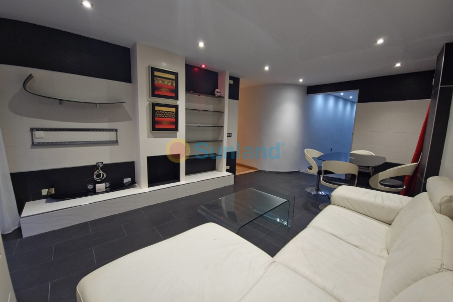 Brukte eiendommer - Leilighet - Torrevieja - Playa del Cura