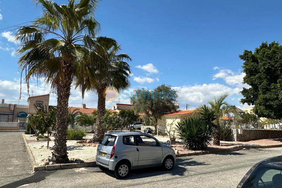 Använda fastigheter - Villa - San Fulgencio