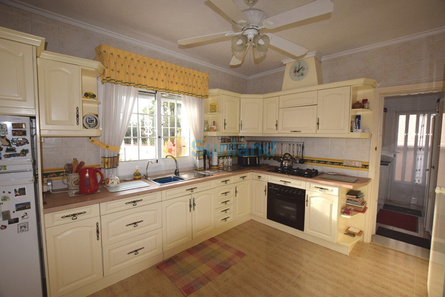 Resale - Detached Villa - Ciudad Quesada - Central Quesada