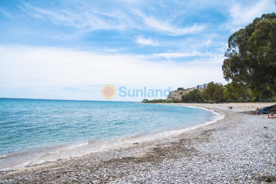 Nueva construcción  - Ground floor apartment - Villajoyosa - Playa Les Torres