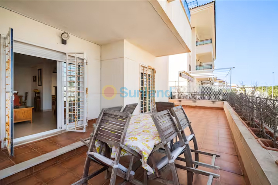 Brukte eiendommer - Leilighet - Pilar de la Horadada - Mil Palmeras