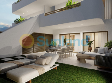 Ground Floor Bungalow - Ny bygg - San Pedro del Pinatar - Los Cuarteros