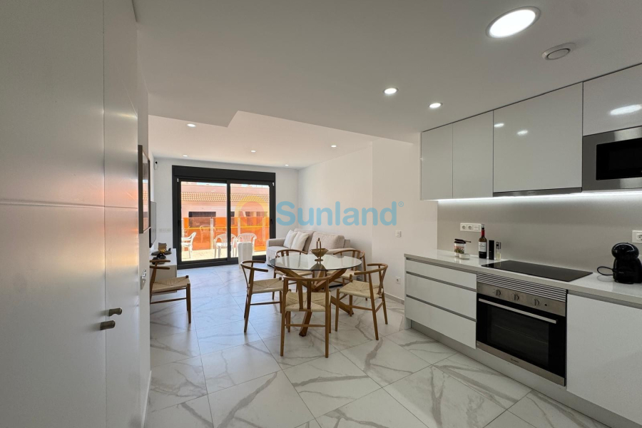 Resale - Apartment - Torrevieja - 