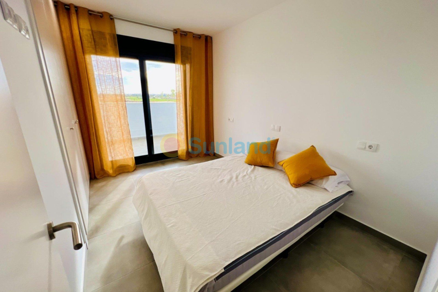 Resale - Apartamento - Los Alcázares - Santa Rosalía