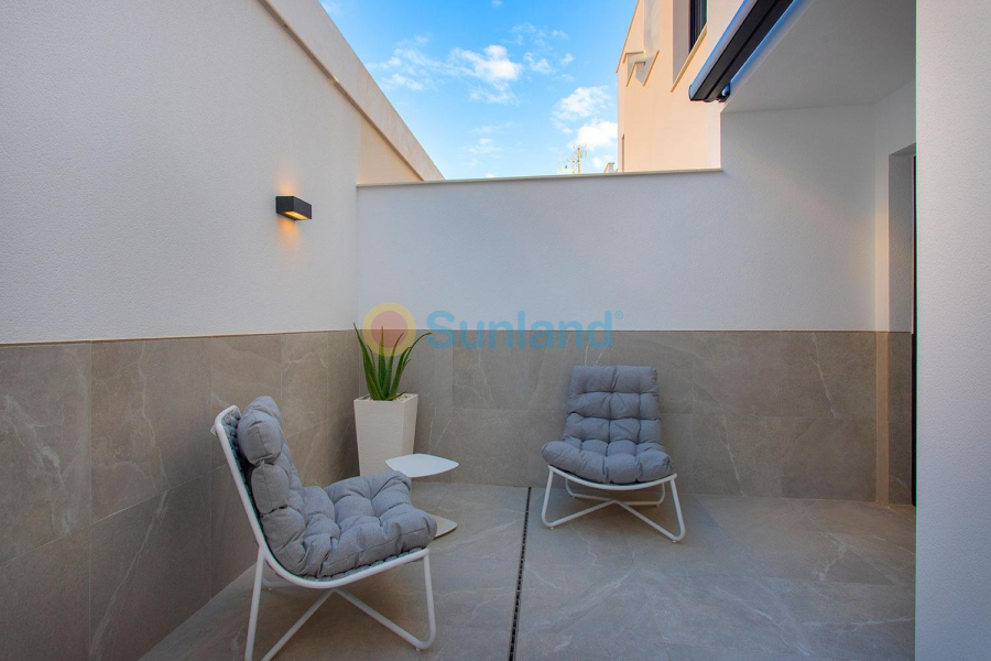 Nueva construcción  - Town House - Pilar de la Horadada - Torre de la Horadada