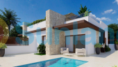 New Build - Semidetached - Orihuela - Vistabella Golf