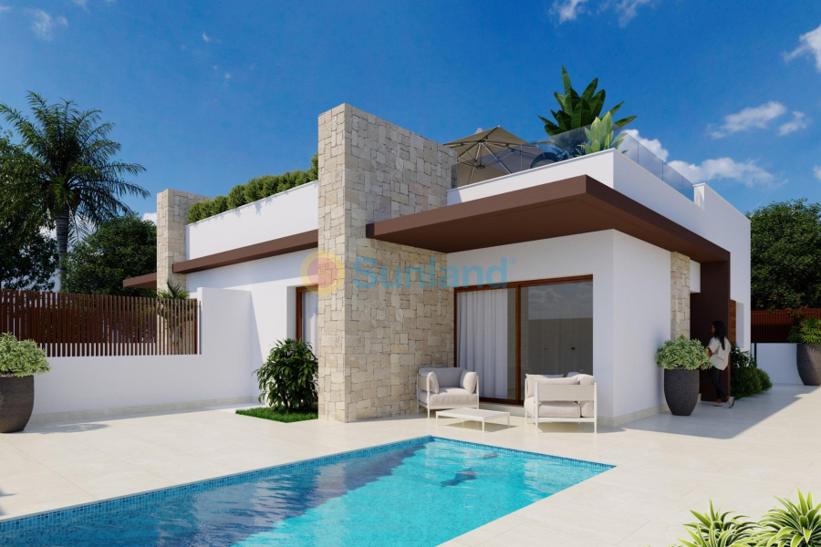 New Build - Semidetached - Orihuela - Vistabella Golf