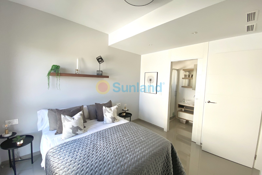 Brukte eiendommer - Detached Villa - Ciudad Quesada - Doña Pepa