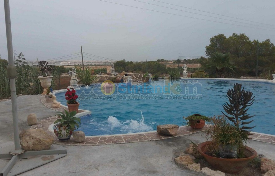 Вторичка - Bилла - Torrevieja - Los Balcones