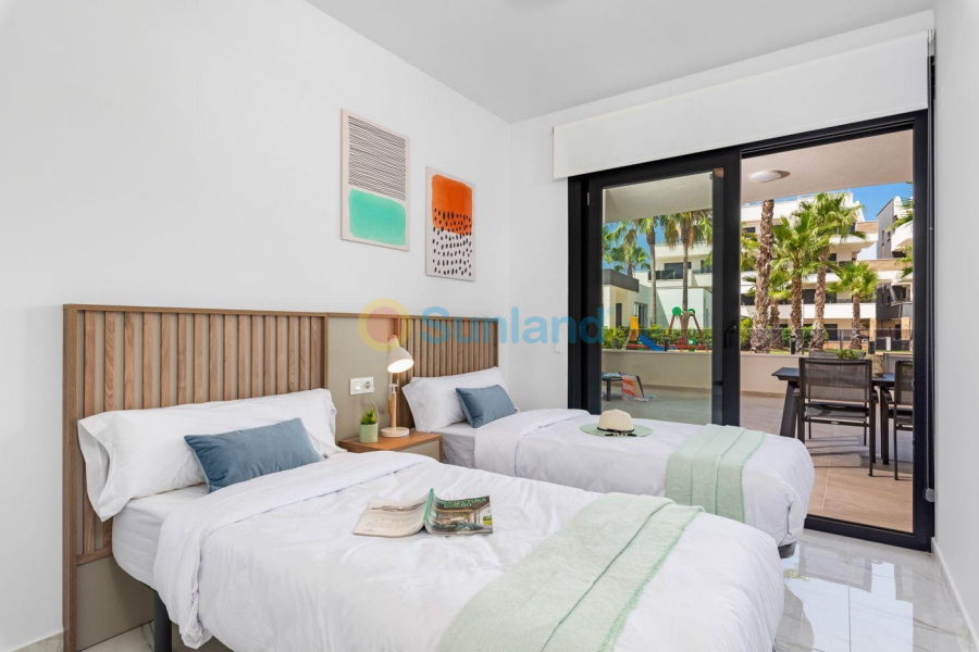 Segunda mano - Apartamento - Orihuela Costa - Los Altos