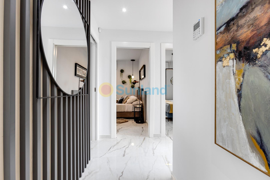 Nueva construcción  - Ground floor apartment - Orihuela Costa - Los Altos