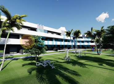 Ground floor apartment - New Build - Guardamar del Segura - El Raso