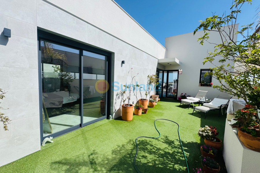 Segunda mano - Chalet - Ciudad Quesada - La Fiesta