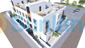 New Build - Ground floor apartment - Benijofar - Pueblo