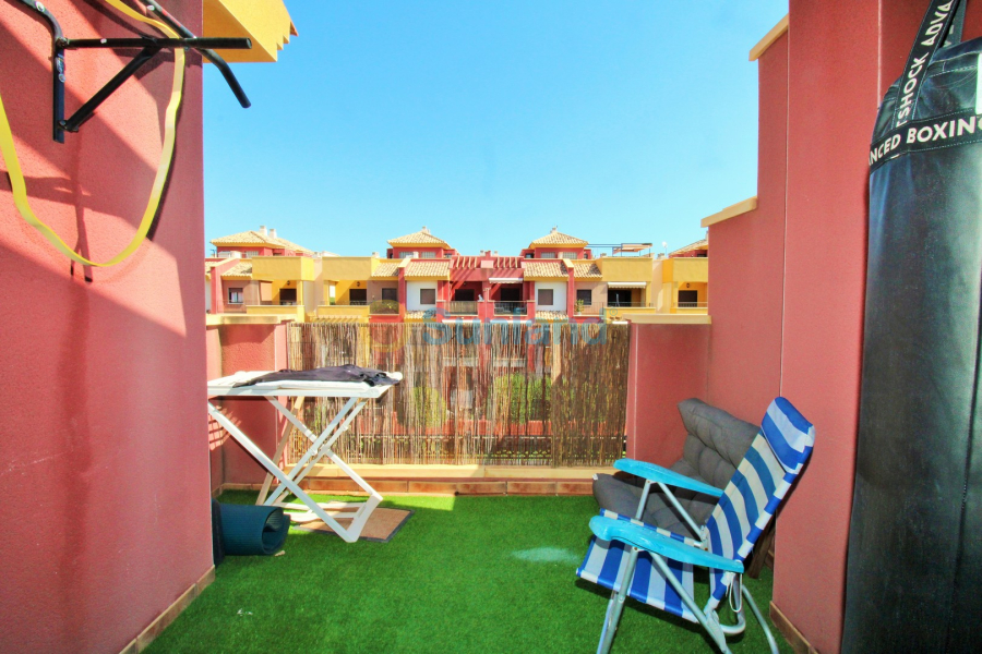 Resale - Apartment - Cabo Roig