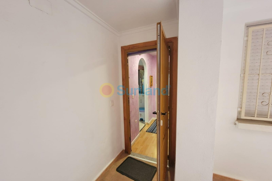 Brukte eiendommer - Leilighet - Torrevieja - Playa del Cura