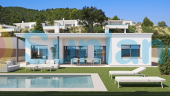 New Build - Villa - Penaguila - El Olivar