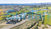 Nueva construcción  - Ático - Los Alcázares - Serena Golf
