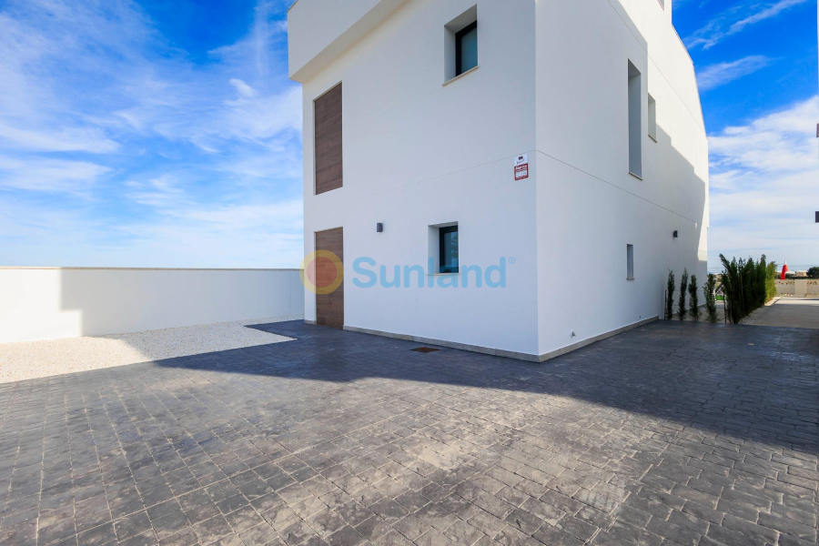 New Build - Villa - Orihuela costa - Lo Romero Golf