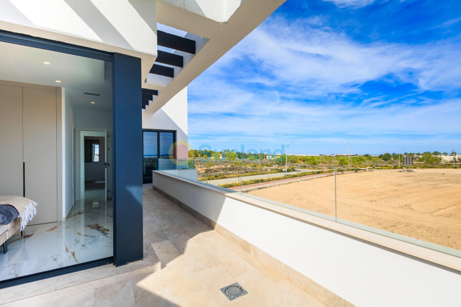New Build - Villa - Orihuela costa - Lo Romero Golf