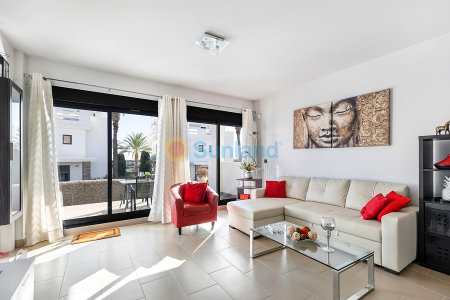 Segunda mano - Apartment - Ground Floor - Orihuela Costa - Las Ramblas