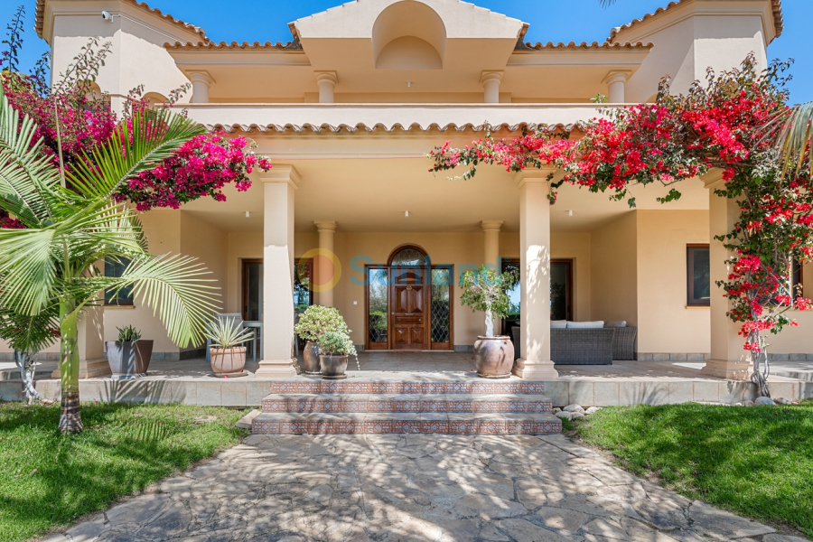 Resale - Villa - Elche - 