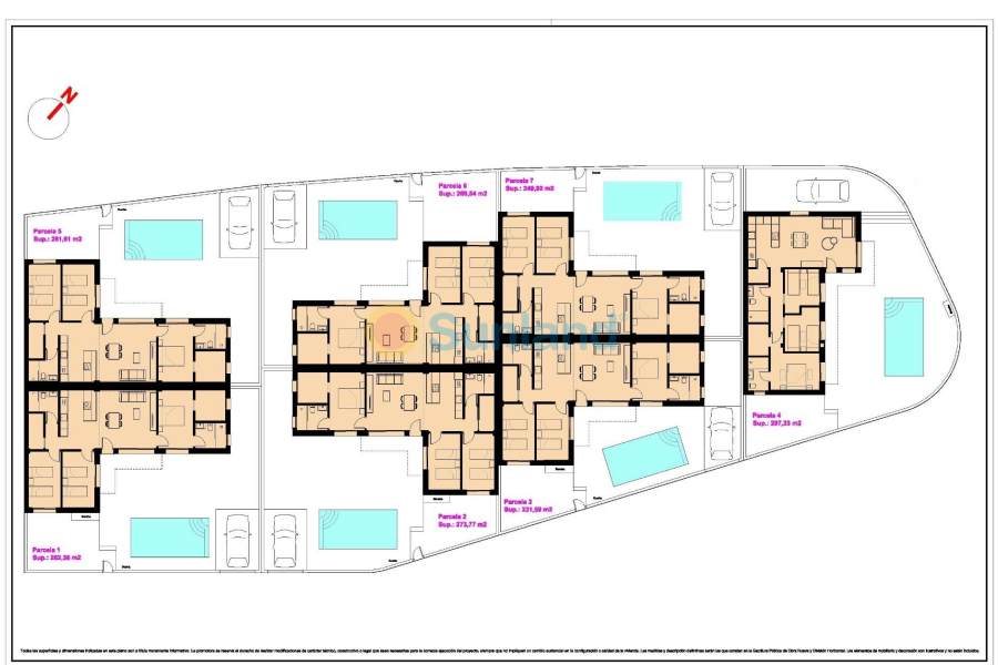 New Build - Villa - Daya Nueva - CENTRO