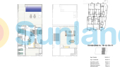 New Build - Town House - Torre Pacheco - Roldán