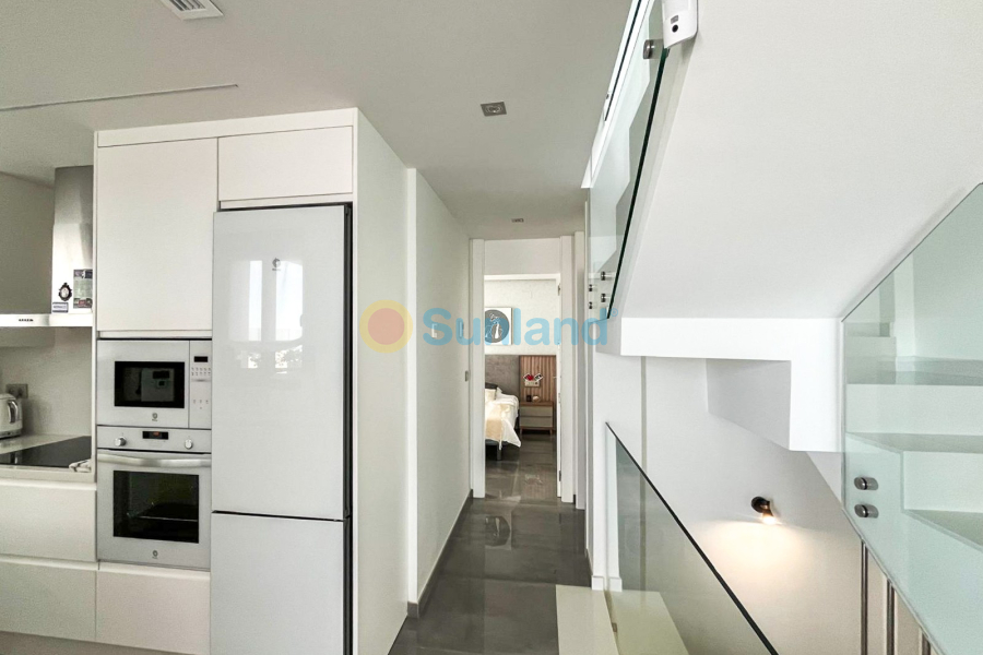 Segunda mano - Chalet - Torrevieja - Los Altos