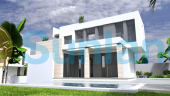 New Build - Villa - Torrevieja - Aguas Nuevas