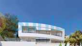 New Build - Villa - Calpe - Empedrola