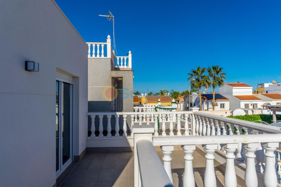 Brukte eiendommer - Villa - Torrevieja - El Chaparral