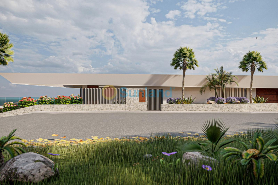 New Build - Apartment - Calpe - Mascarat