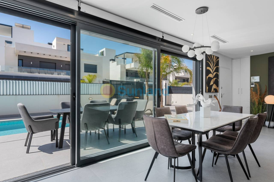 Segunda mano - Chalet - Algorfa - La finca Golf