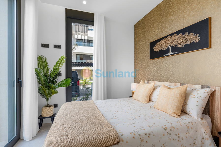 Brukte eiendommer - Leilighet - Torre Pacheco - Santa Rosalia