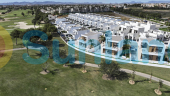 Ny bygg - Villa - San Javier - Roda Golf
