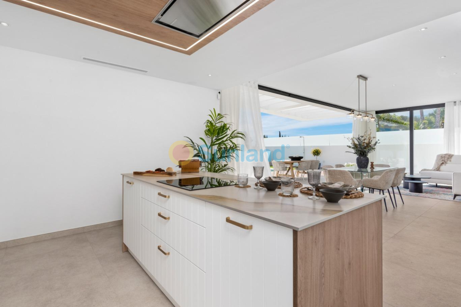 Ny bygg - Villa - Polop - Urbanizaciones