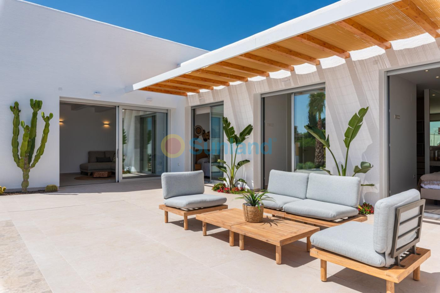 Nueva construcción  - Chalet - Benijofar - Centro