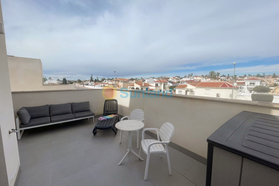 Segunda mano - Semi-detached - Ciudad Quesada - Pueblo Bravo