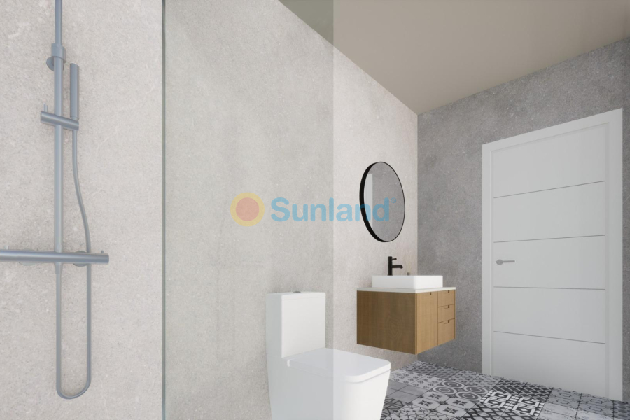 Nueva construcción  - Chalet - Pinoso - Lel