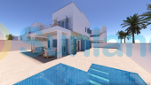 New Build - Top Floor Bungalow - Orihuela costa - Torre de la Horadada