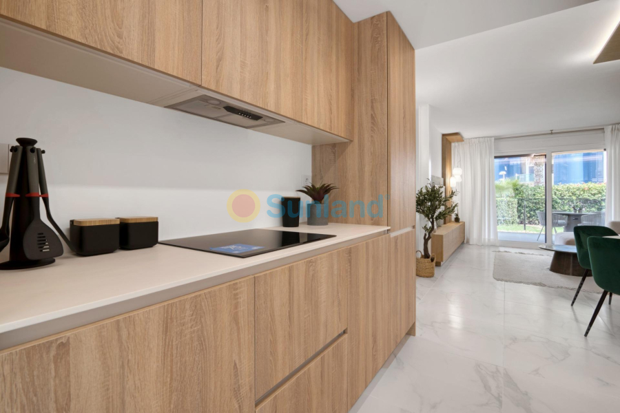 Новостройка - Пентхаус - Torrevieja - Punta Prima